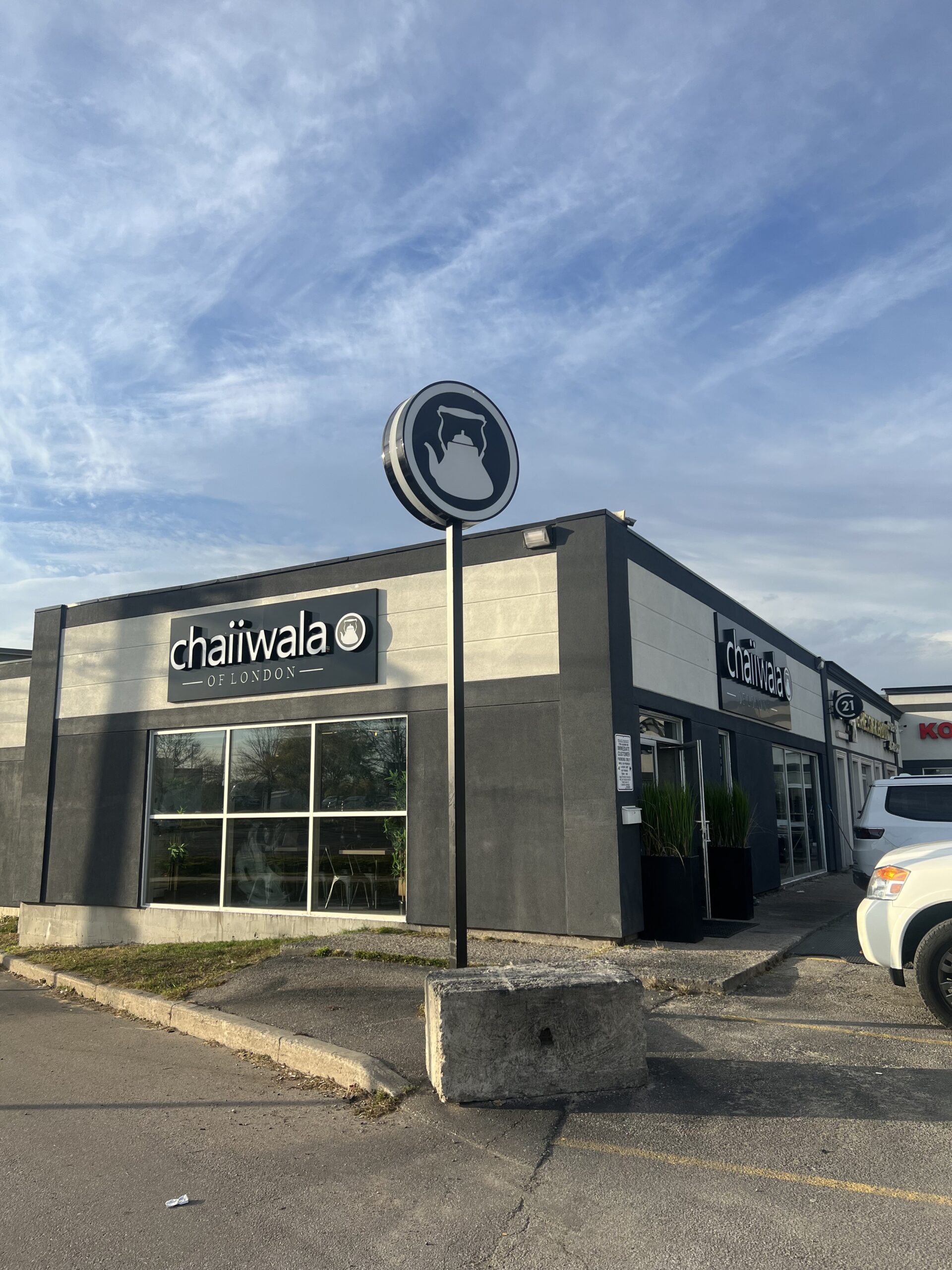 Chaiiwala of London Etobicoke