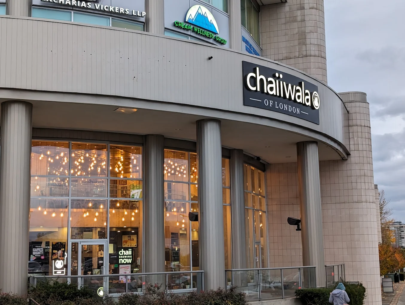 Chaiiwala of London Abbotsford