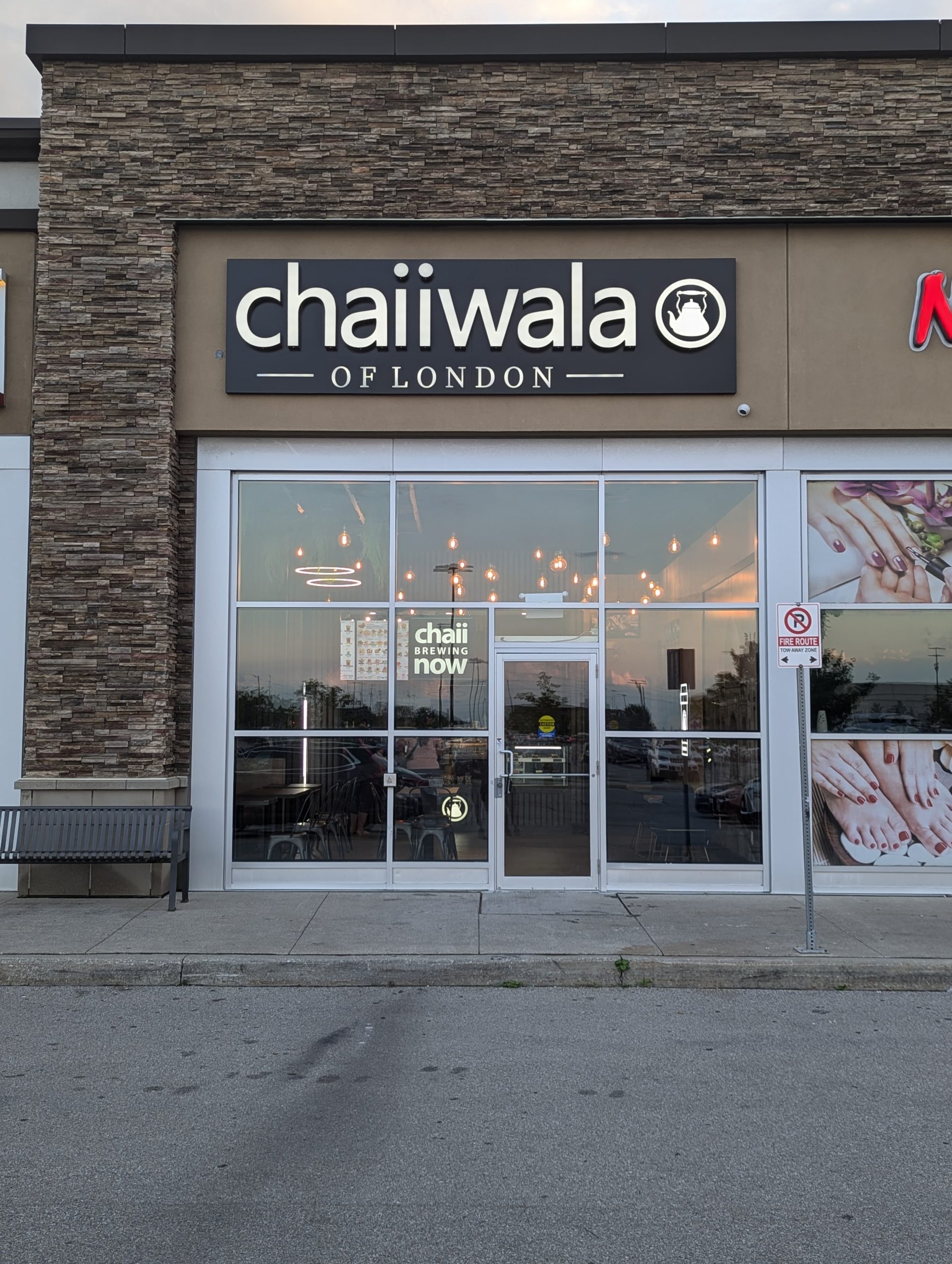 Chaiiwala of London Brampton