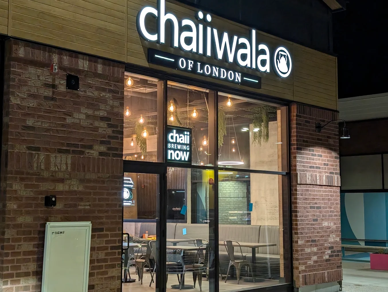 Chaiiwala of London Carrington