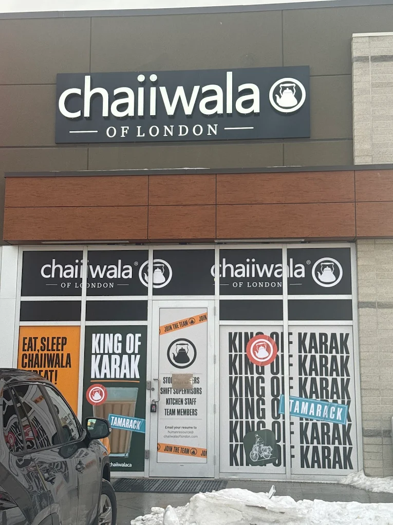 Chaiiwala of London Laurel