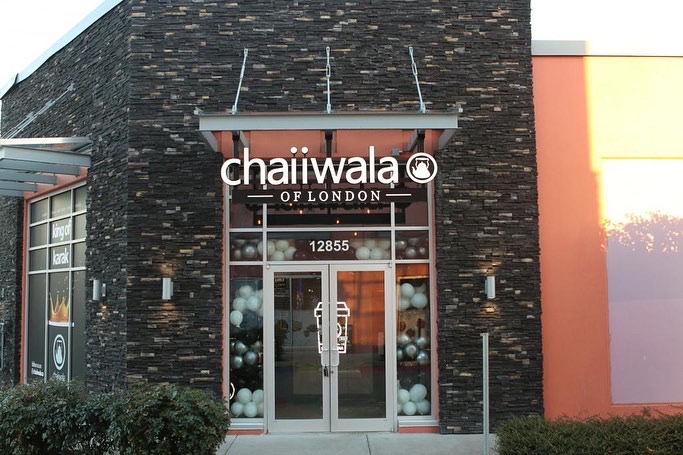 Chaiiwala of London Little India