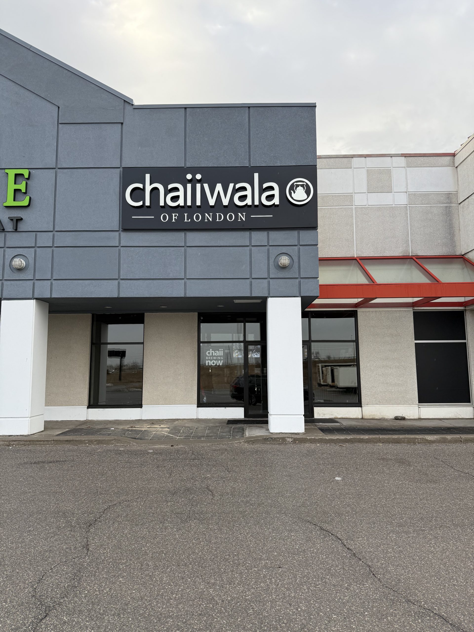 Chaiiwala of London Markham Road