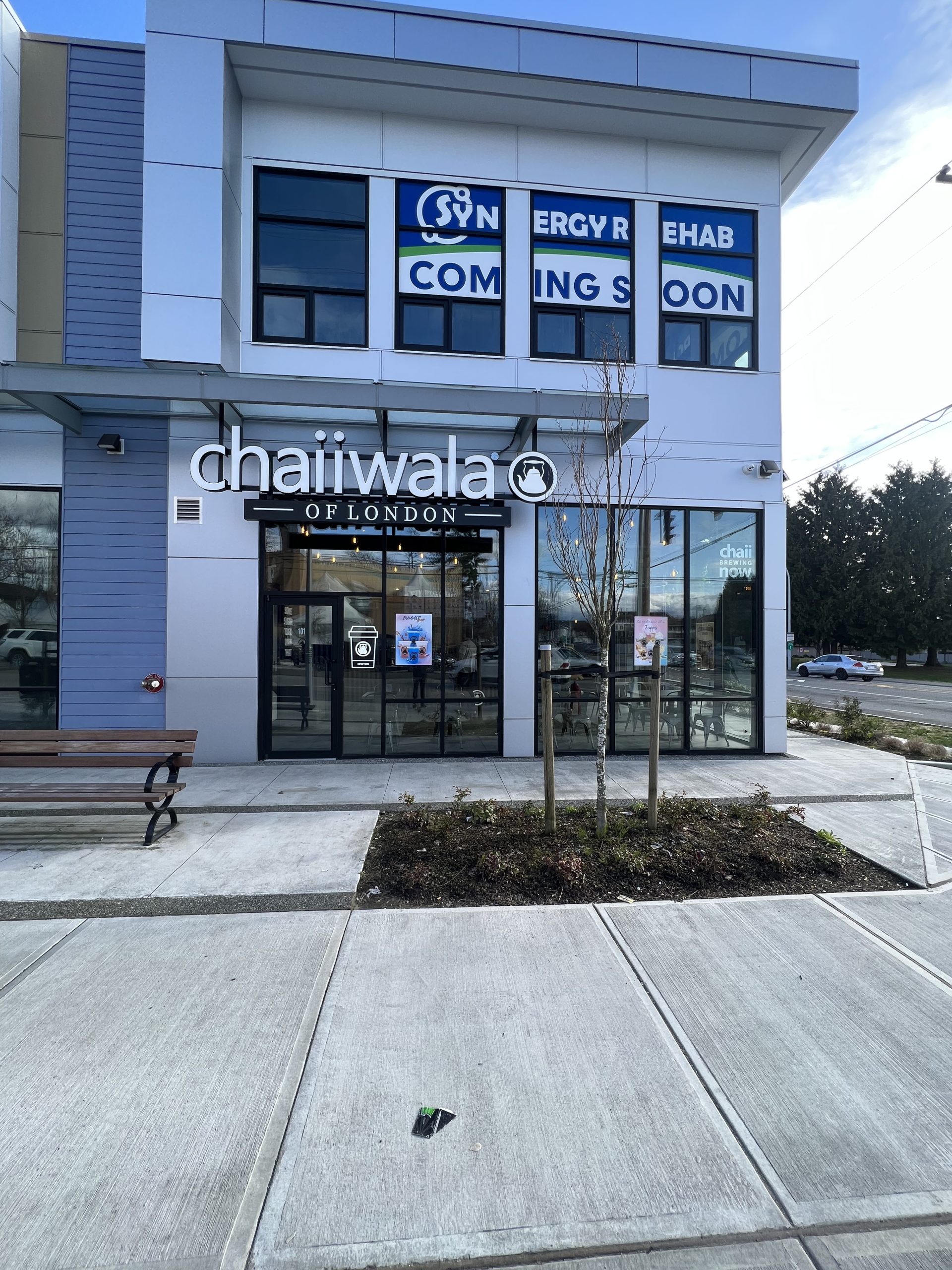 Chaiiwala of London Newton