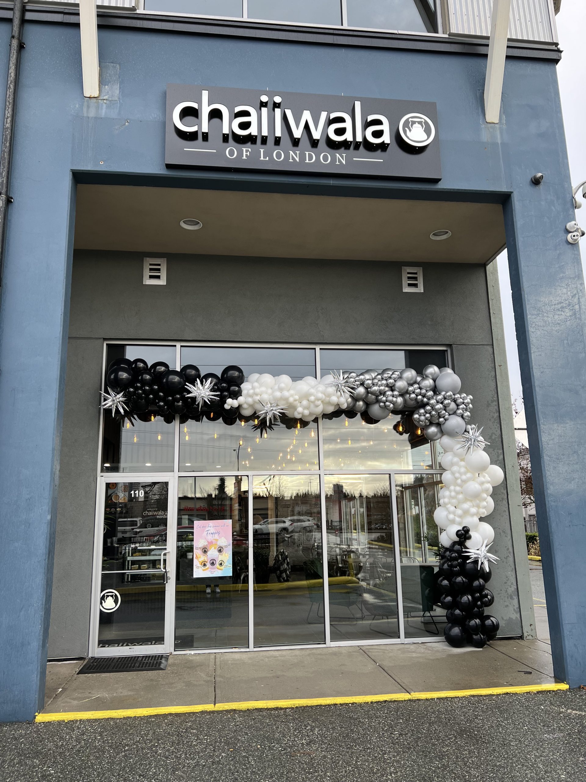 Chaiiwala of London Nordel