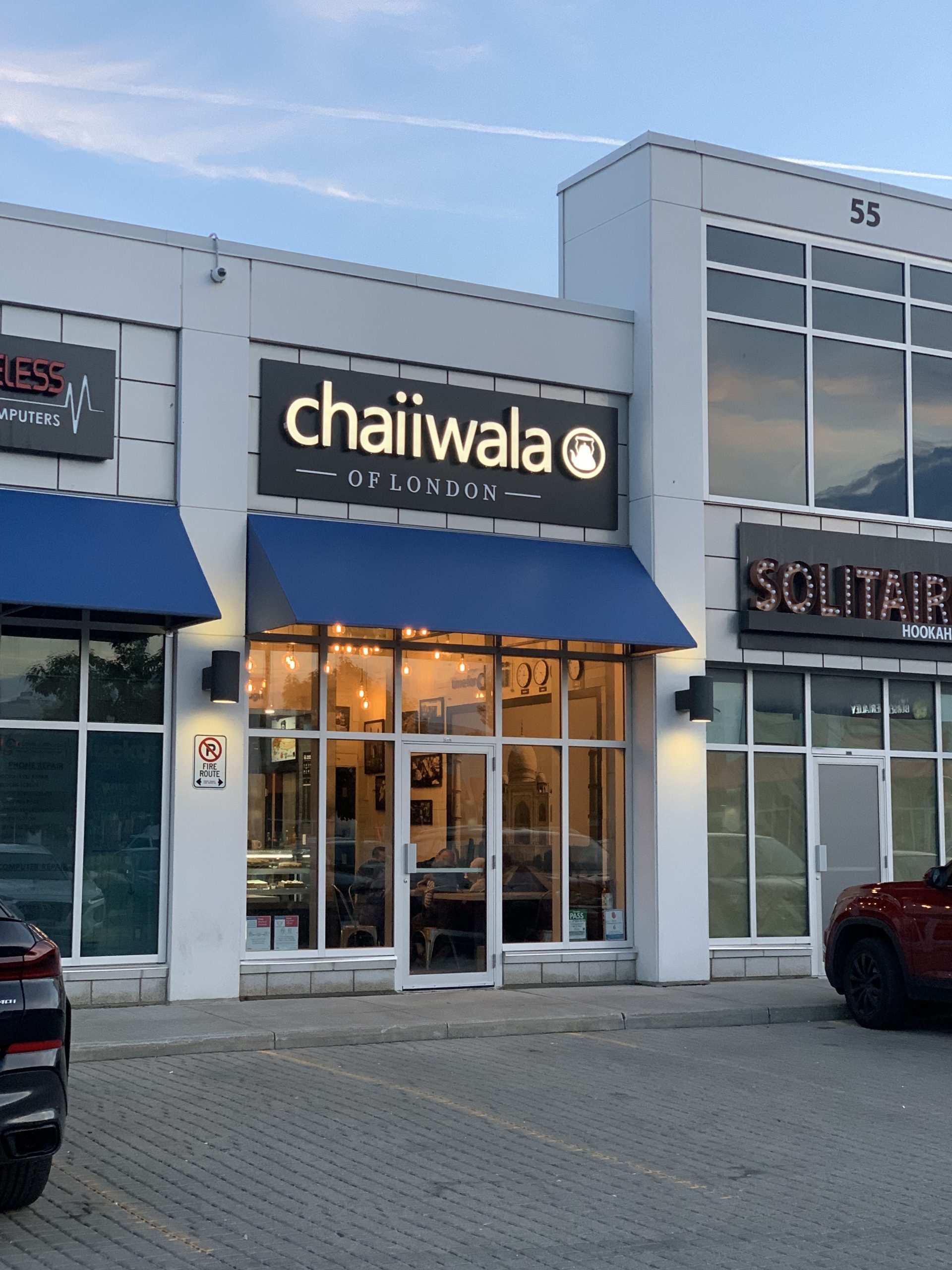Chaiiwala of London Scarborough