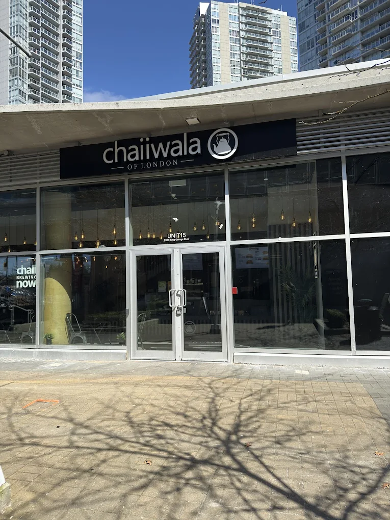 Chaiiwala of London King George Hub