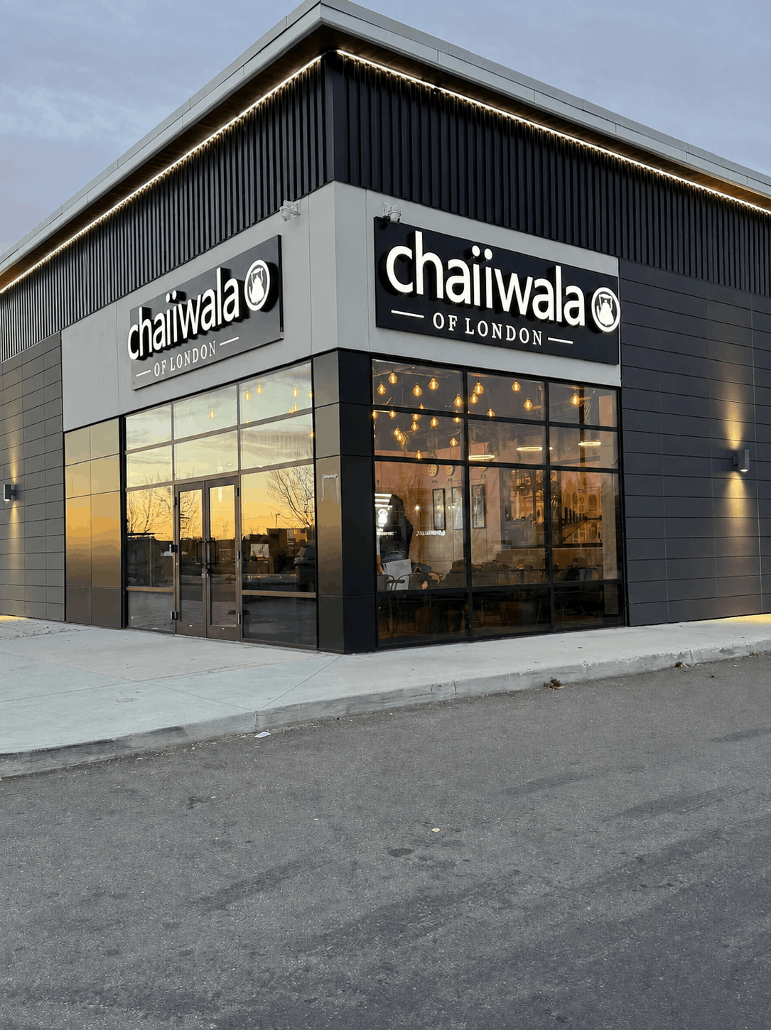Chaiiwala of London Summerside