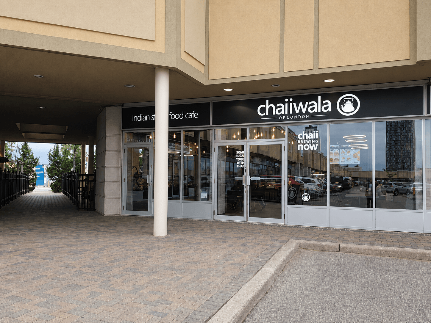 Chaiiwala of London Vaughan