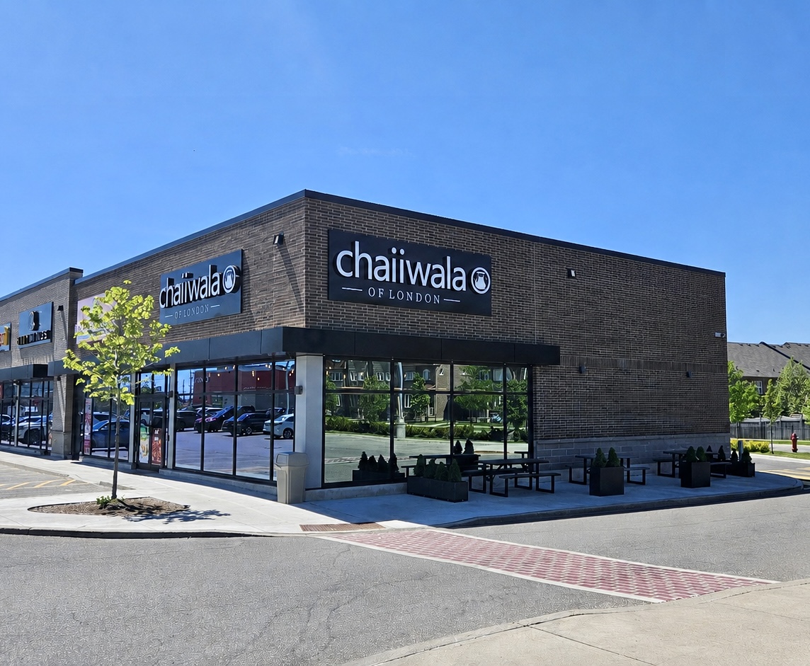 Chaiiwala of London BramWest