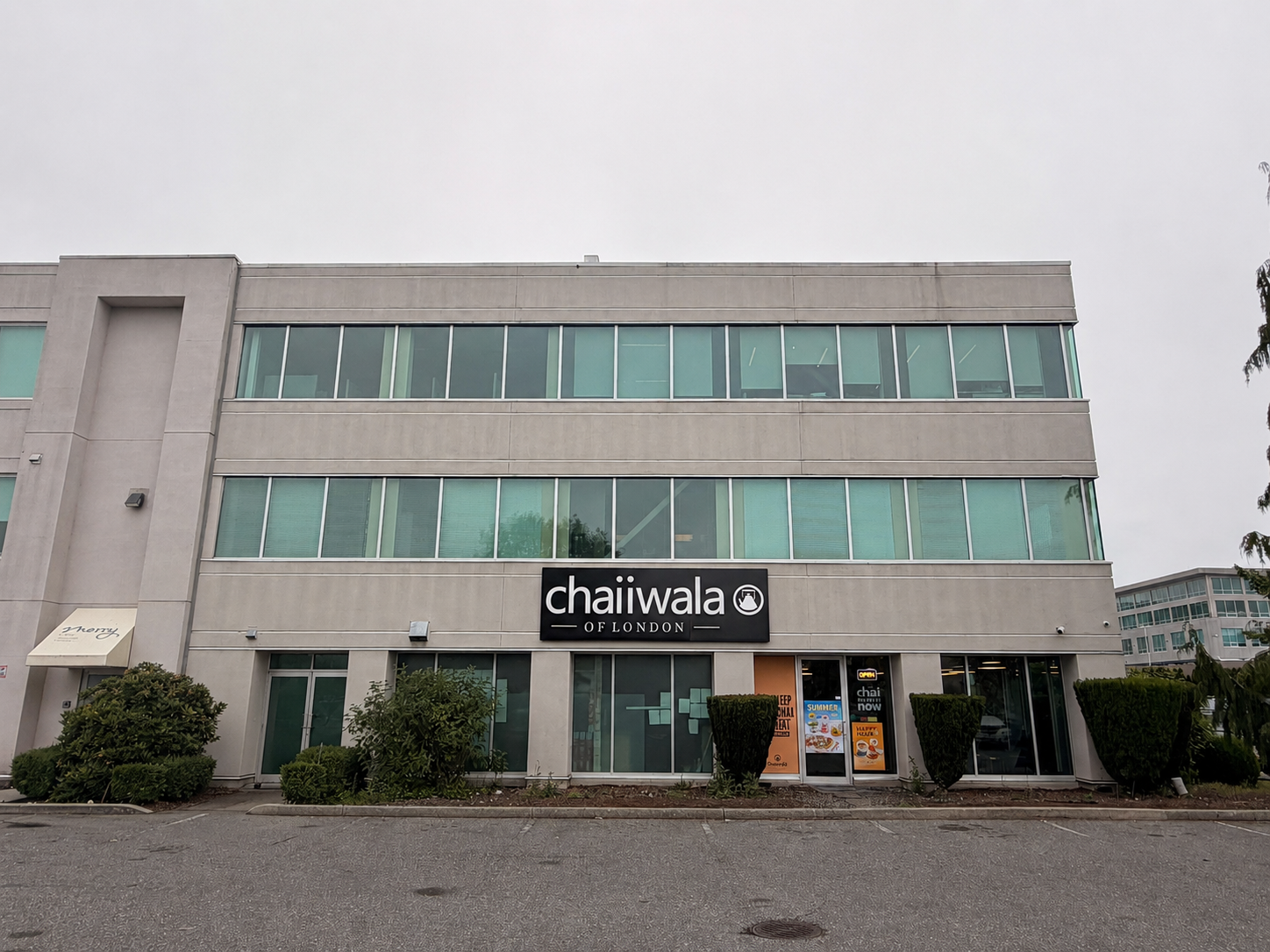 Chaiiwala of London Langley